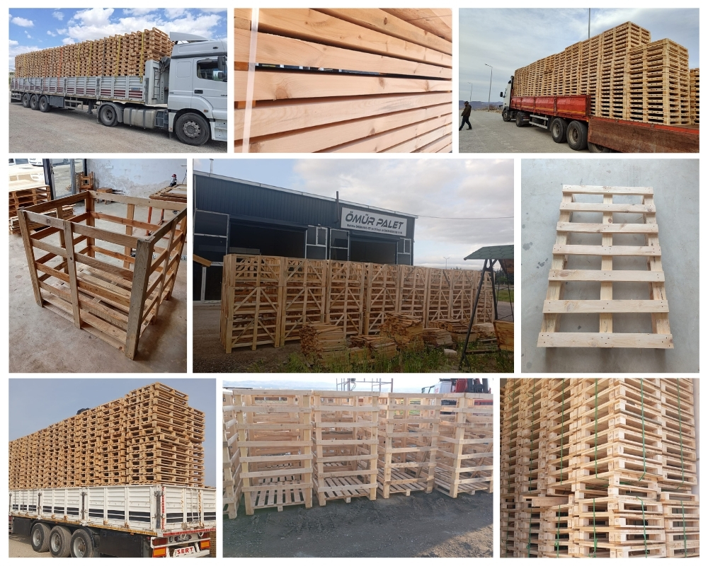 Aston-on-Trent Wooden Pallets, Buy Wooden Pallets Wholesale